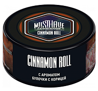 Табак д/кальяна Must Have Cinnamon Roll (Булочка с Корицей) 25гр.